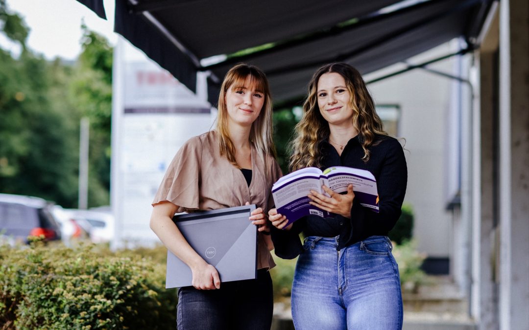 Info­ver­an­stal­tung Abiturientenprogramme