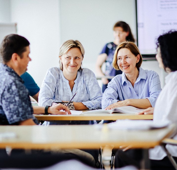 Beruf & Sprache: Ihr Coaching für einen gelungenen Neustart